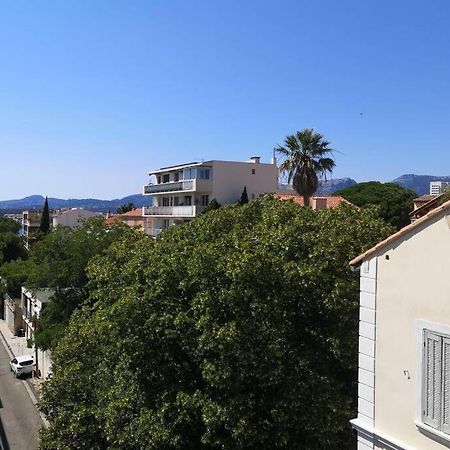 Studio Jungle Au Mourillon Apartamento Toulon Exterior foto